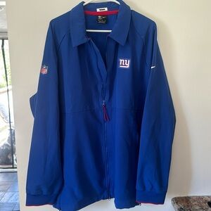 Men’s New York giants jacket